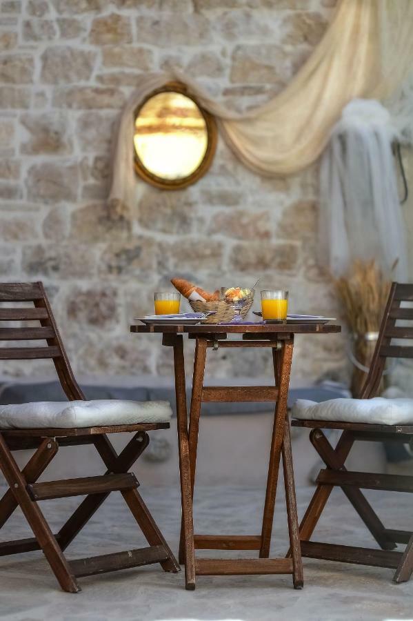 Paxos Fairytales Lovenest 1 Gaios Eksteriør billede